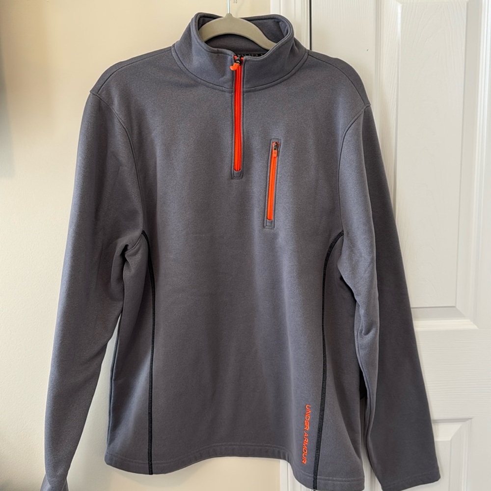 Under Armour 1/4 zip